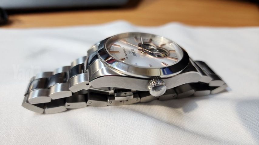 שעון tissot