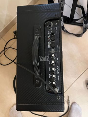 גיטרה פנדר חשמלית+מגבר+אביזרים