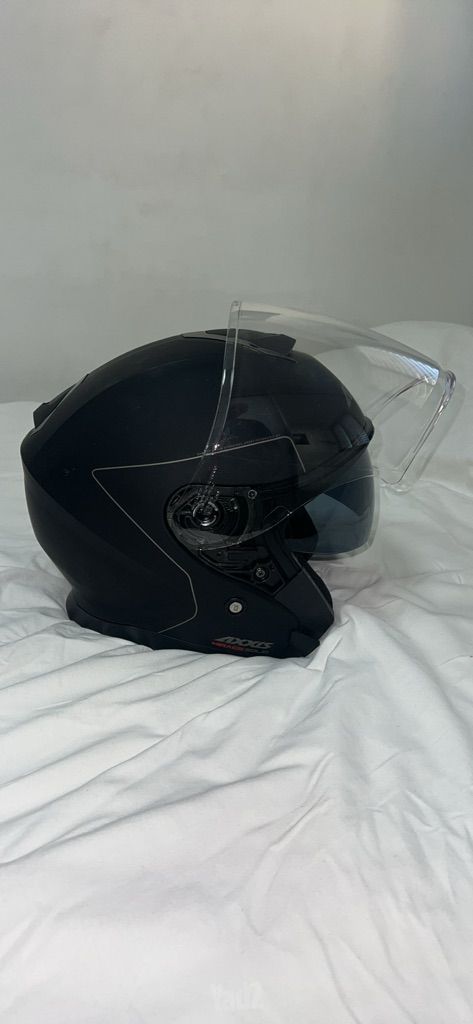 קסדת AXXIS MIRAGE SOLID 3/4