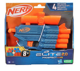 2 מוצרים: רובה + אקדח NERF
