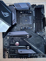 לוח אם - asus rog x570