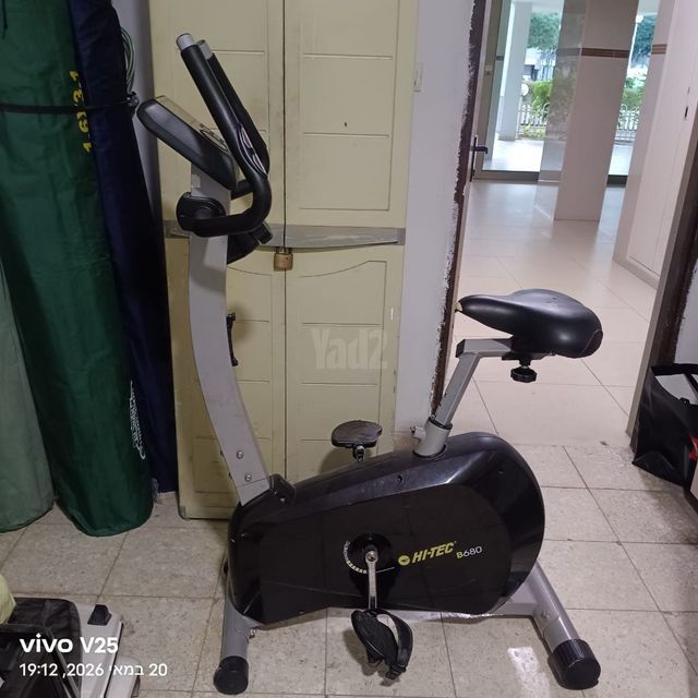 אופני כושר