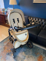 עגלת Mima Xari Champagne Gold