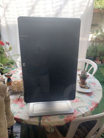 מסך מחשב   HP 22