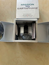 OmegaSwatch Mission Earthphase