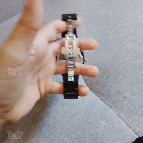 שעון יד לגברים
