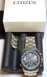 Citizen Blue Angels AT8020-54L