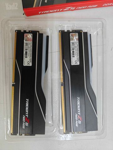 G.SKILL TRIDENT Z 16x2 DDR5