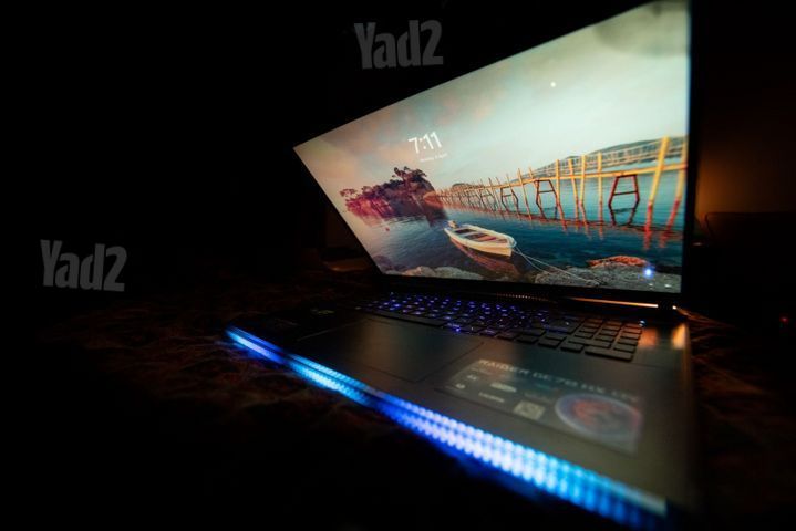 MSI GE 78 RAIDER