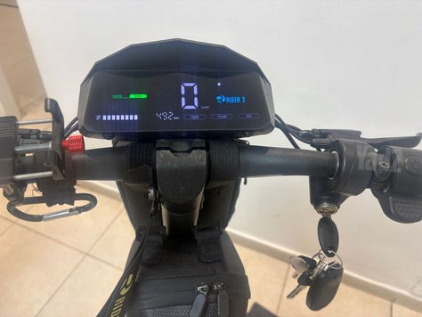 Rider x race 60v 21ah