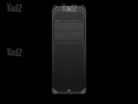 HP Z6 Tower G5 תחנת עבודה