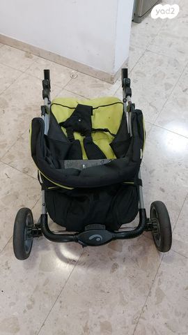 עגלת טיולון doctor baby
