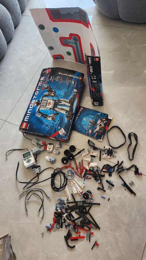 לגו Mindstorms EV3 31313