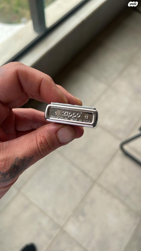 מצית Zippo - Jack Daniel's