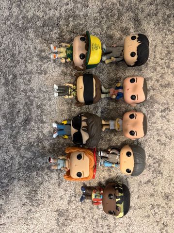 פופים (fanko pops)