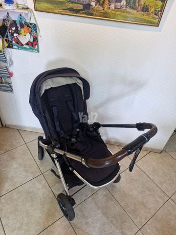 עגלה משולבת Mamas & Papas