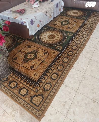 שטיח כרמל שמור 4/3 צמר