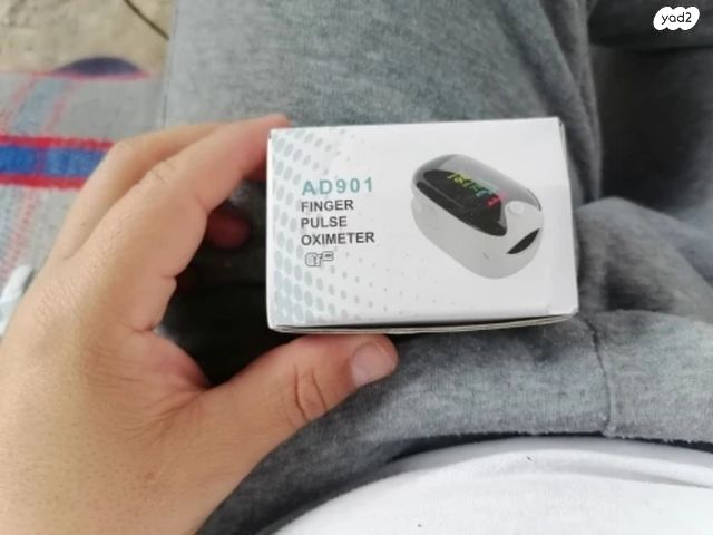 אוקסימטר Oximeter