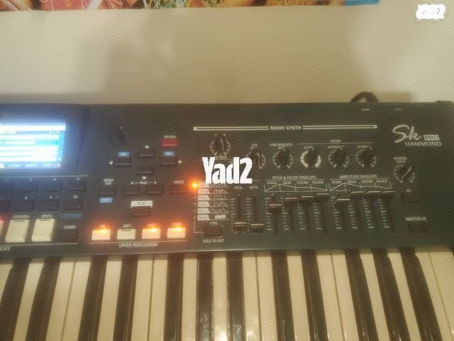 קלידים Hammond SK PRO