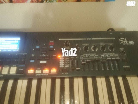 קלידים Hammond SK PRO