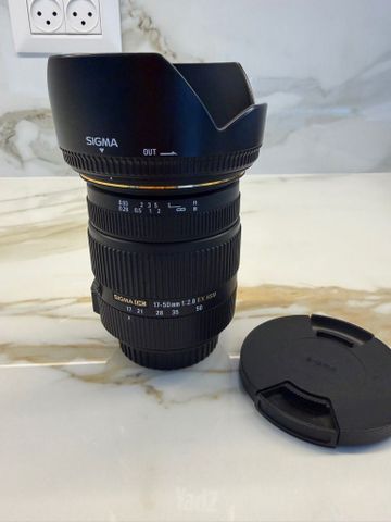 Sigma 17-50 2.8 OS