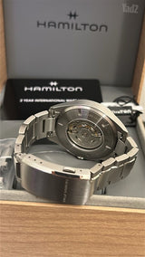 Hamilton khaki aviation
