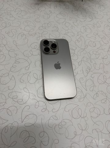 iPhone 16 pro 256g