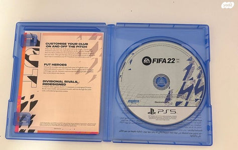 חבילת משחקים PS5