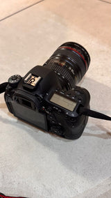 Canon6D Mark 2 עדשה24-105