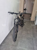 שטח חשמליים Merida sixty 800