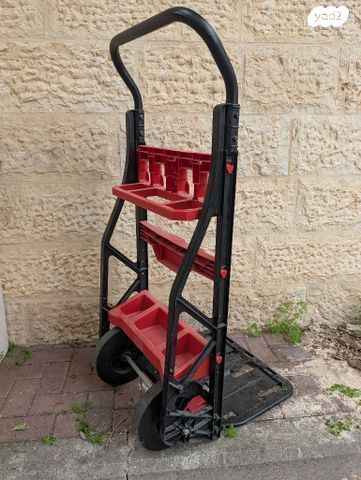 Milwaukee Packout  עגלת מתקפל