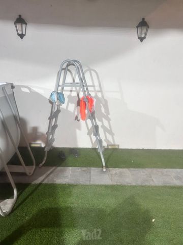 בריכה + משאבה חדשה באריזה