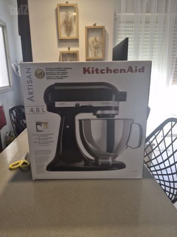 מיקסר  kitchen aid  חדש!