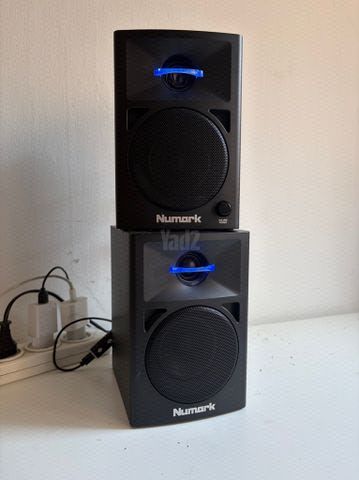 רמקולים NUMARK N-Wave 360