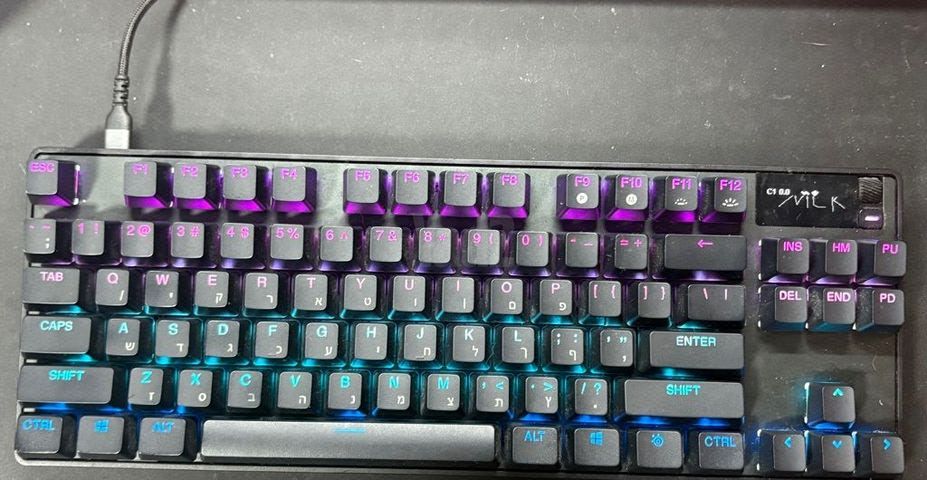 SteelSeries Apex Pro TKL