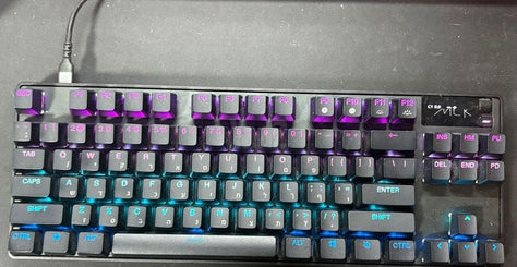 SteelSeries Apex Pro TKL