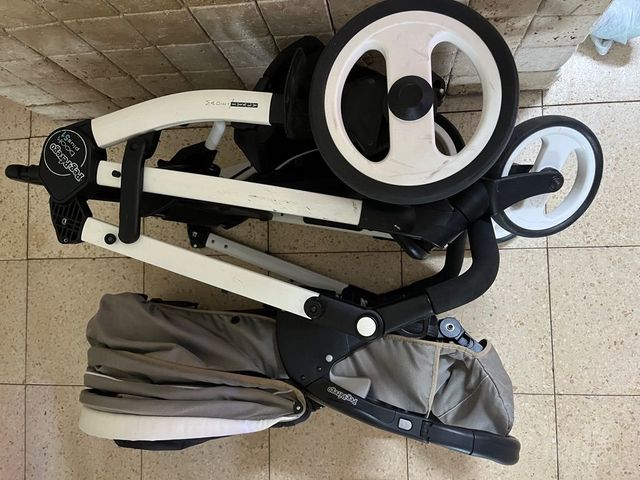 עגלת טיולון