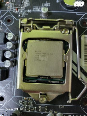 מחשב אינטל I5 + מסך 19