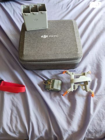 רחפן mini 4 pro combo