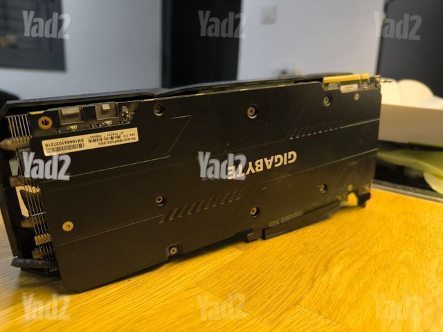 Gygabyte RTX 2070 SUPER 8Gb