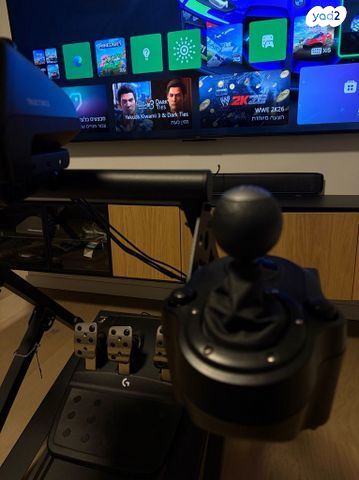logitech g923 +shifter