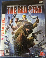 TheRed Star- PS2  משחק נדיר