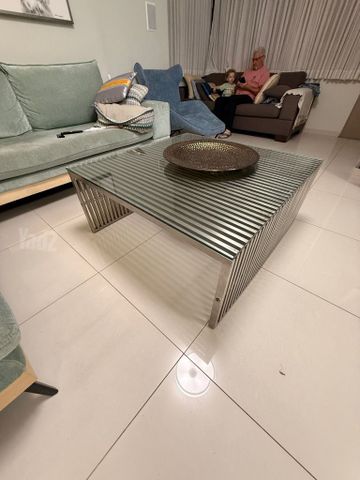 שולחן סלון