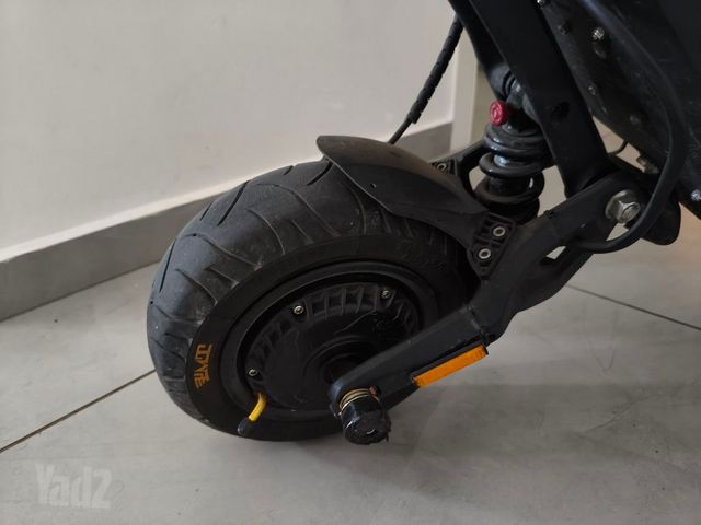 נאמי קלימה 60v Dual Motor
