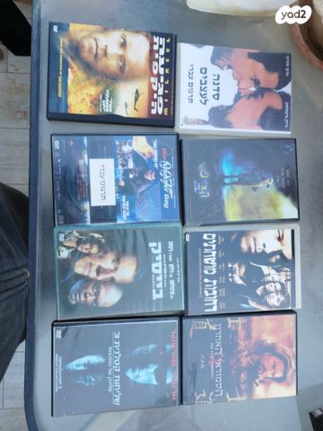 דיסקים DVD