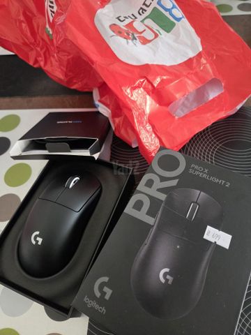 Logitech pro superlight 2