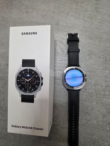 שעון Galaxy Watch8 Classic