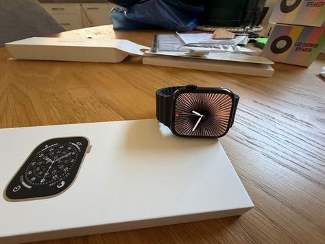 Apple Watch S9 45mm Cellular