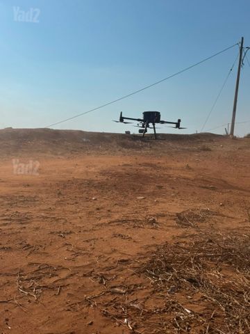 רחפן חדש DJI MATRICE 300 RTK