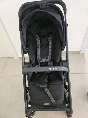 Sybex Balios עגלה תינוק 3ב1